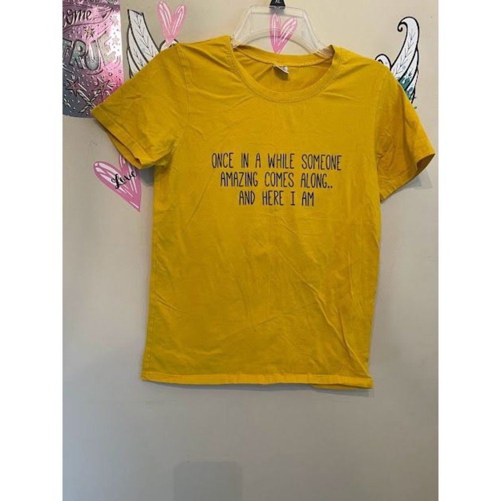 Women's Funny Statement T-Shirt